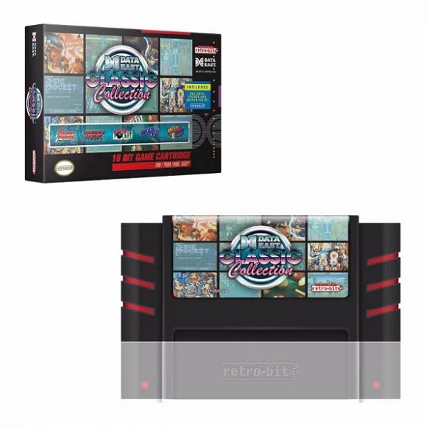Super Nintendo Entertainment System - Games - New/Sealed