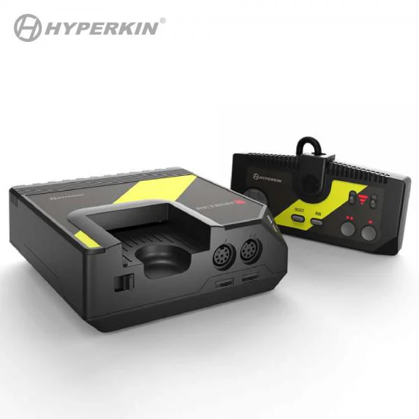 New Retro Consoles